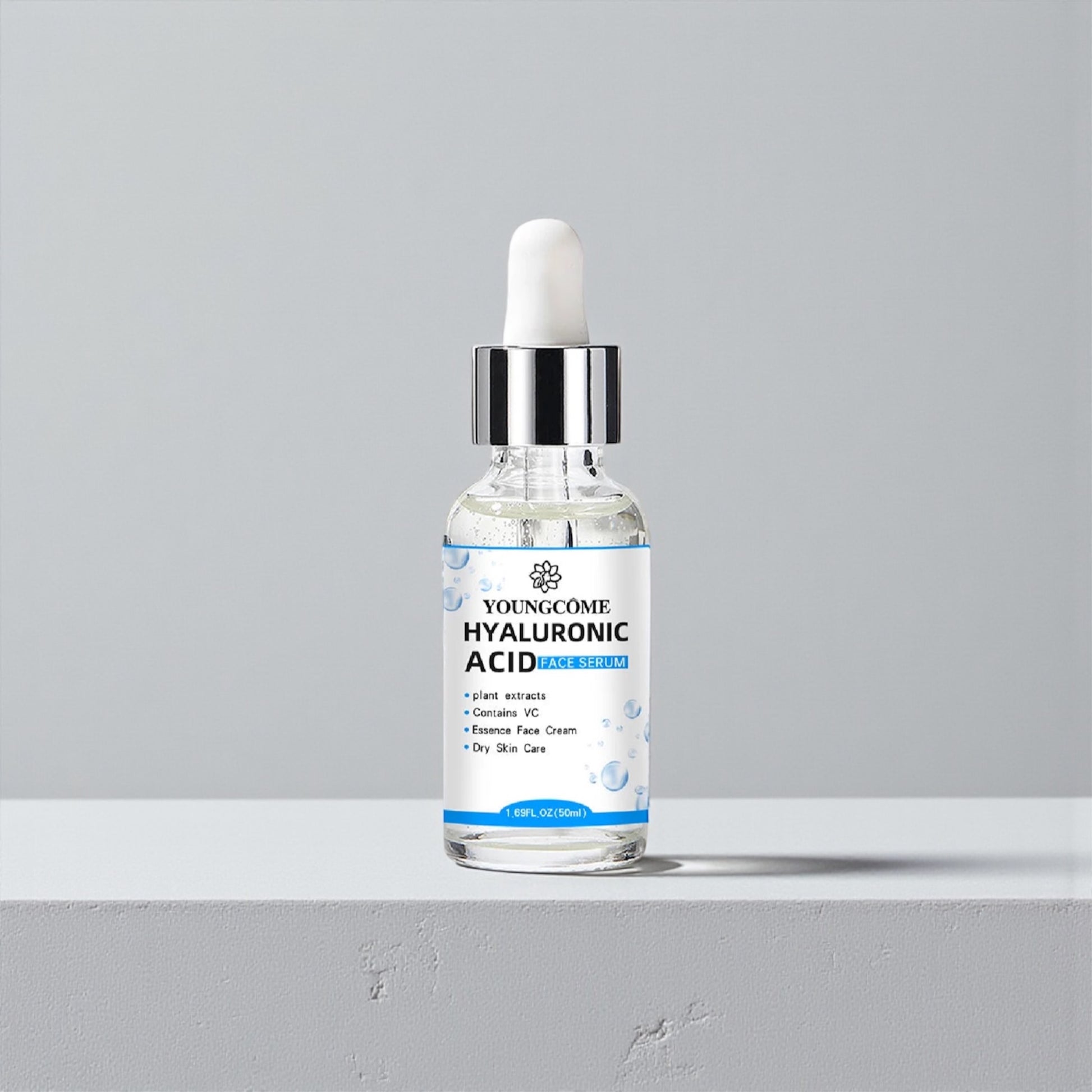 YOUNGCOME – Essence pour le visage à l’acide hyaluronique