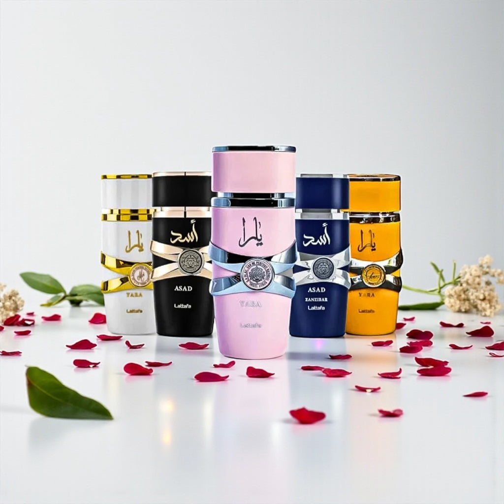 Parfum Luxe Longue Durée 100ml