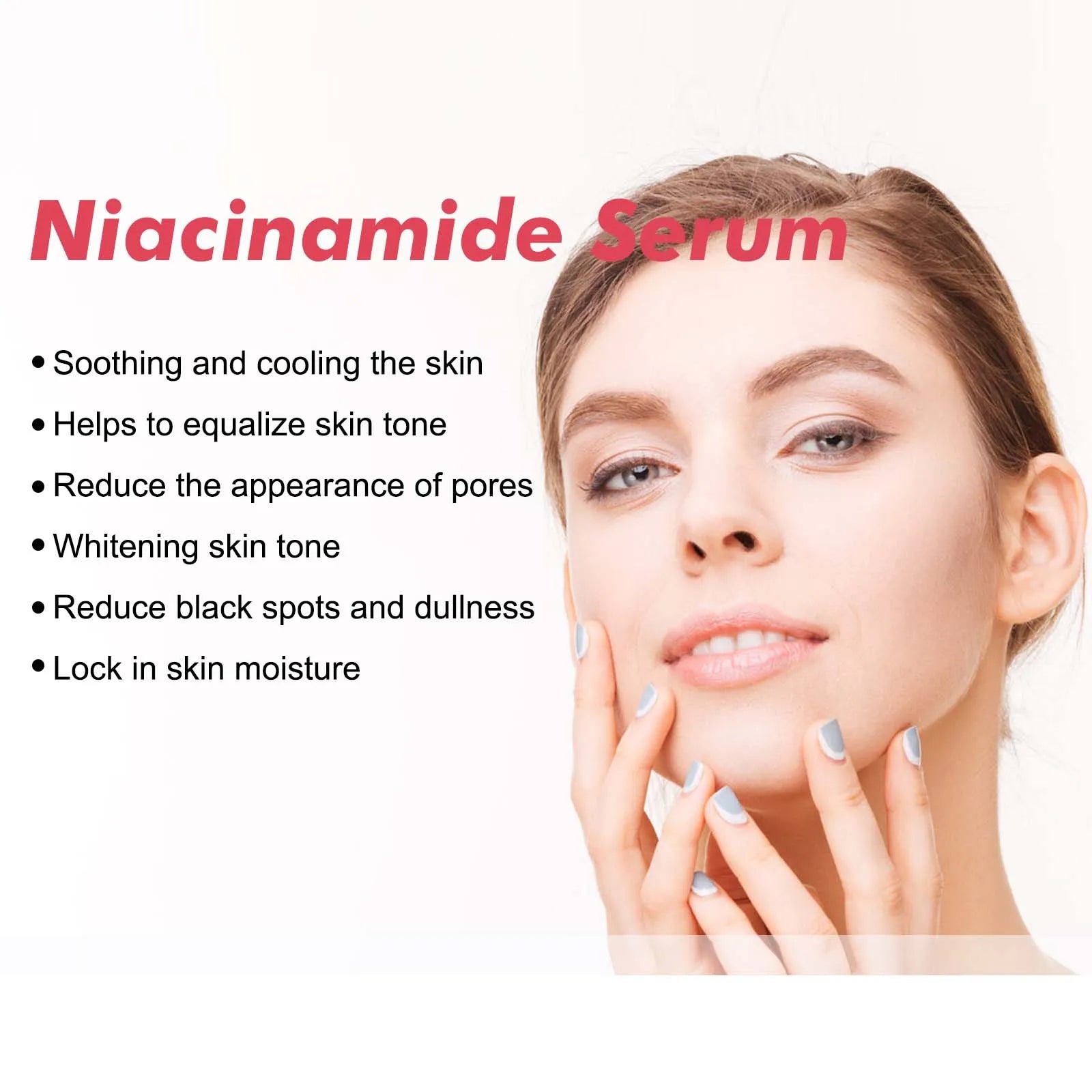 Hoygi – Sérum Visage 70% Niacinamide