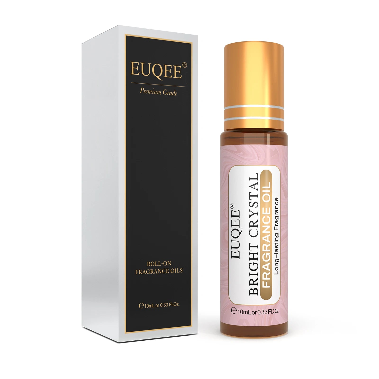 EUQEE – Huile parfumée à bille 10 ml | Parfums Longue Tenue