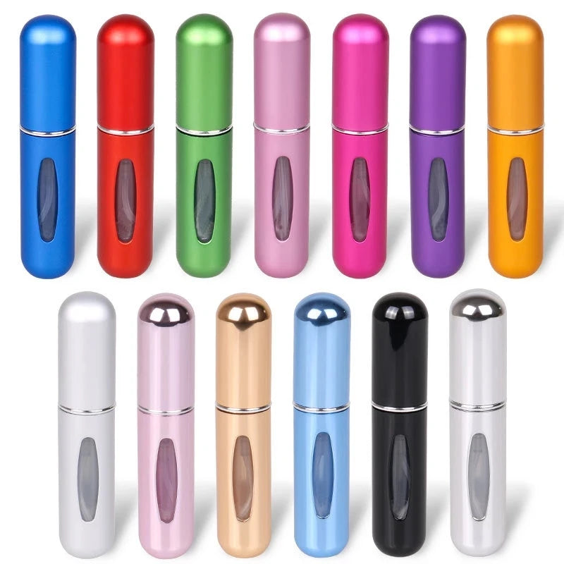 Mini Flacon Rechargeable Parfum