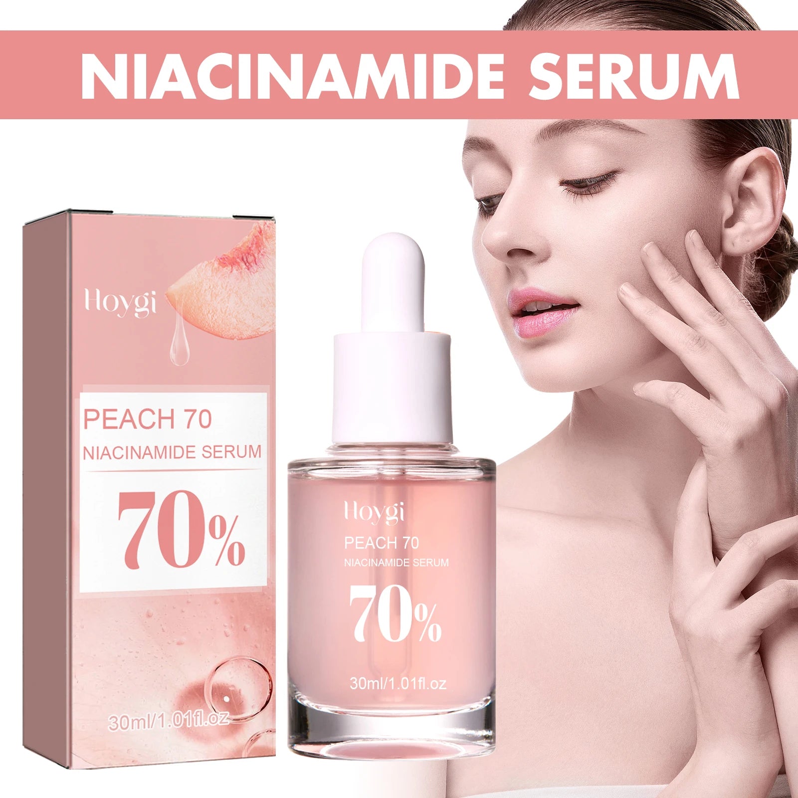 Hoygi – Sérum Visage 70% Niacinamide
