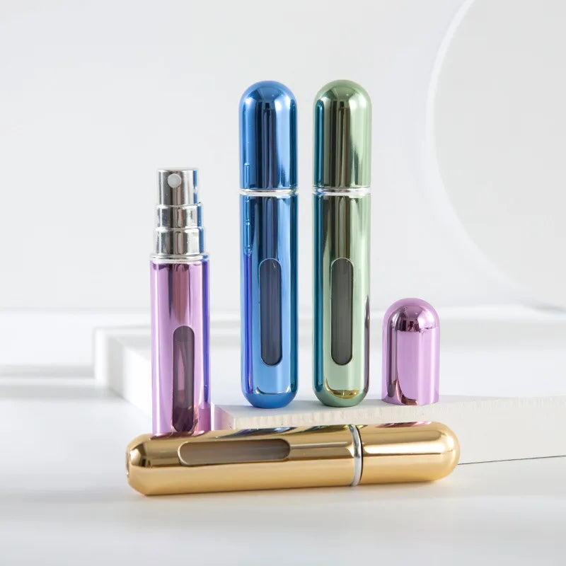 Mini Flacon Rechargeable Parfum