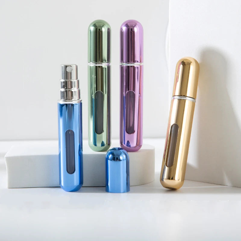 Mini Flacon Rechargeable Parfum