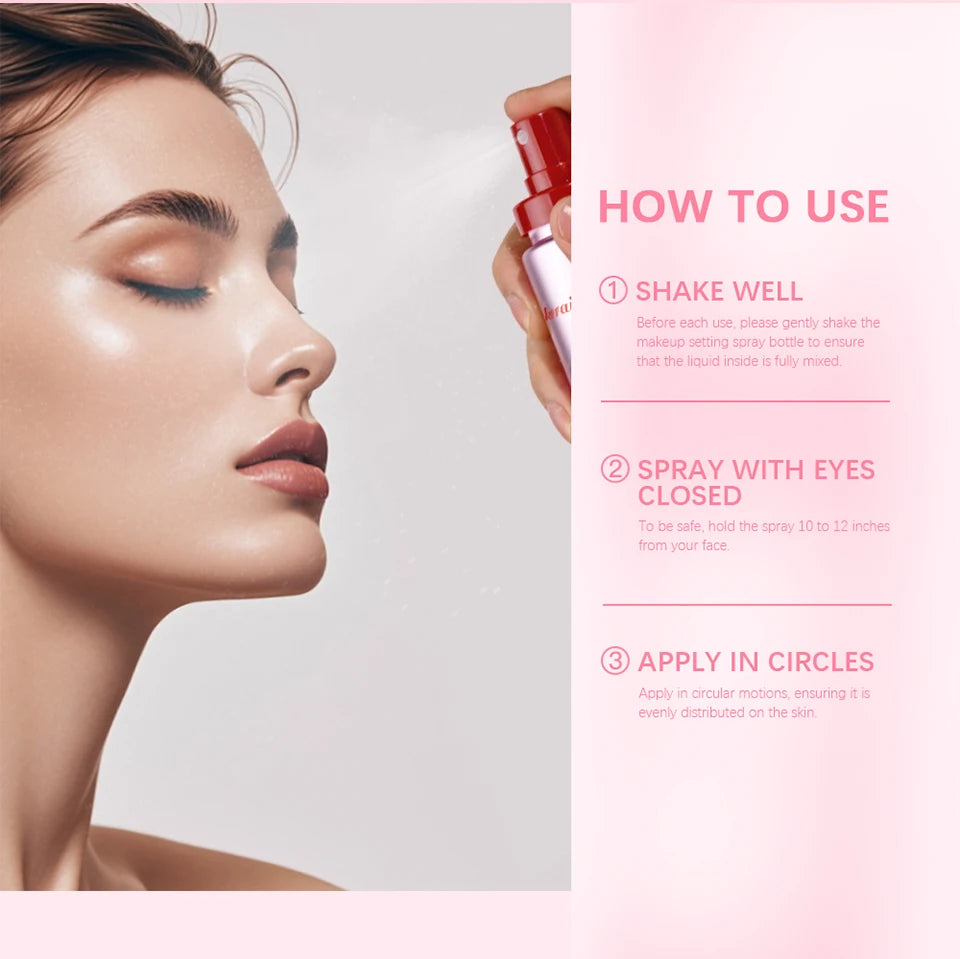 Spray Fixateur Waterproof 30 ml