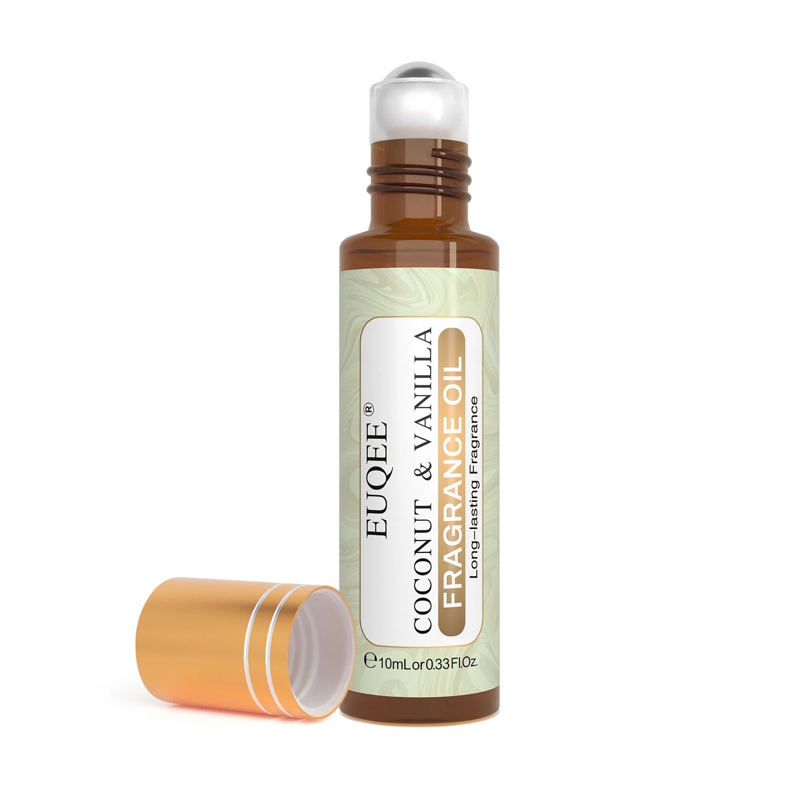 EUQEE – Huile parfumée à bille 10 ml | Parfums Longue Tenue