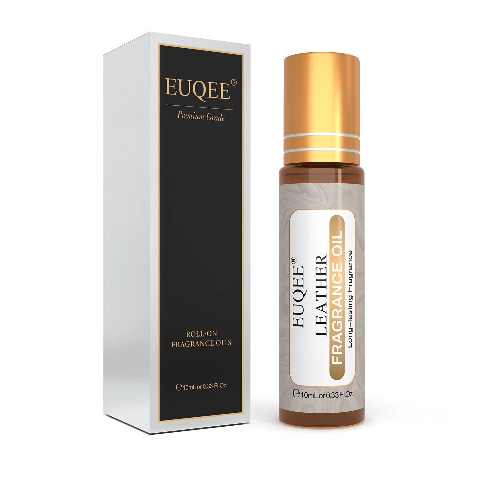 EUQEE – Huile parfumée à bille 10 ml | Parfums Longue Tenue