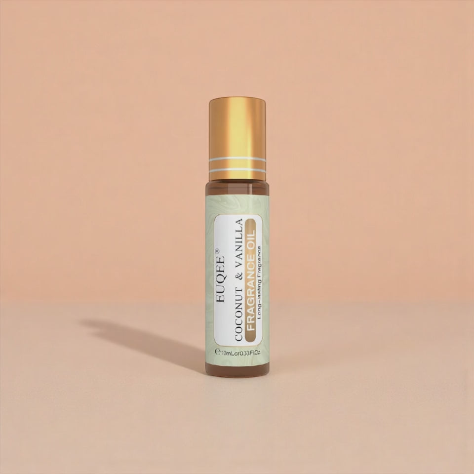 EUQEE – Huile parfumée à bille 10 ml | Parfums Longue Tenue