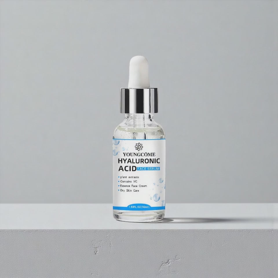 YOUNGCOME – Essence pour le visage à l’acide hyaluronique